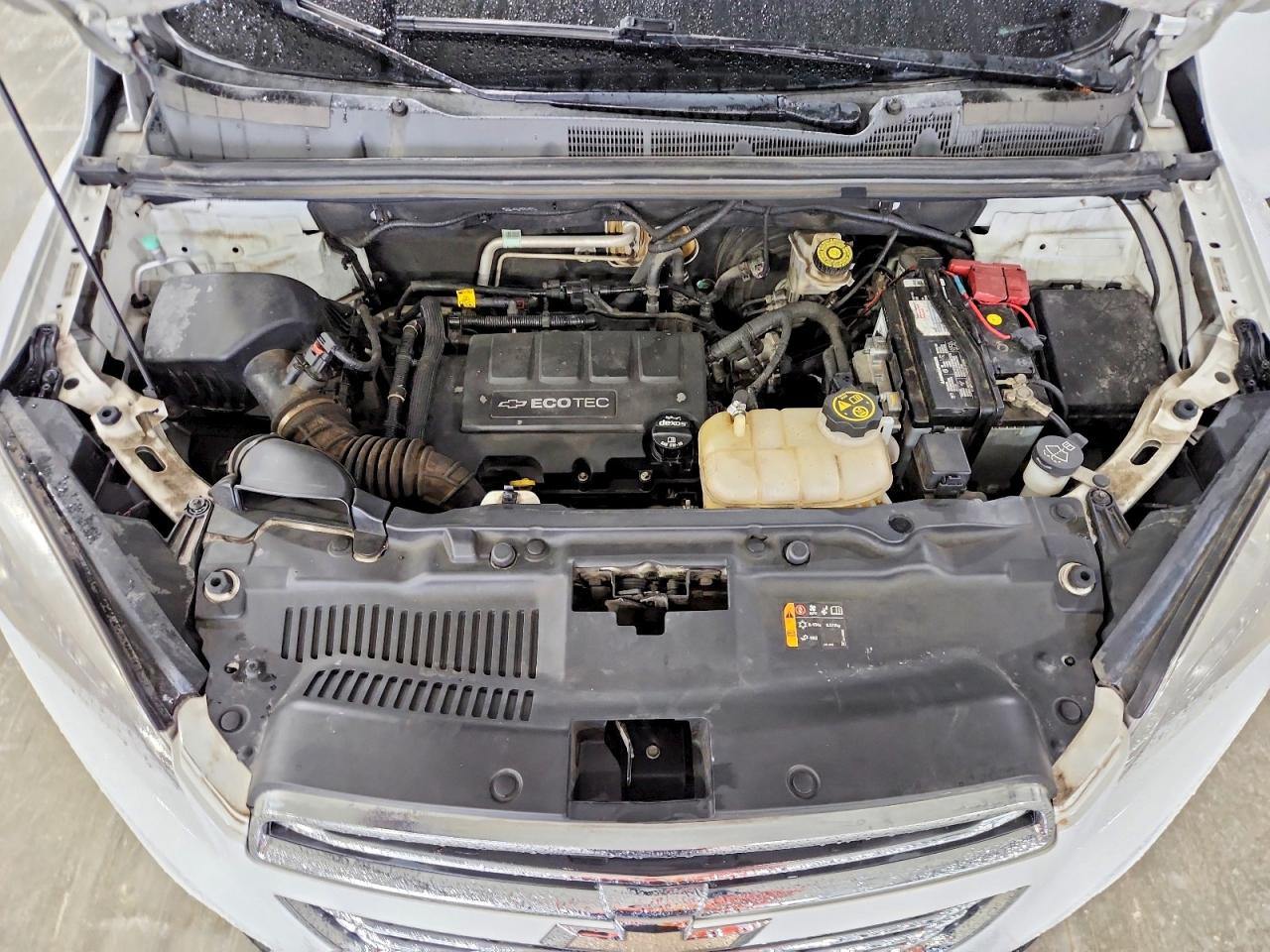 2015 CHEVROLET TRAX LS photo 11