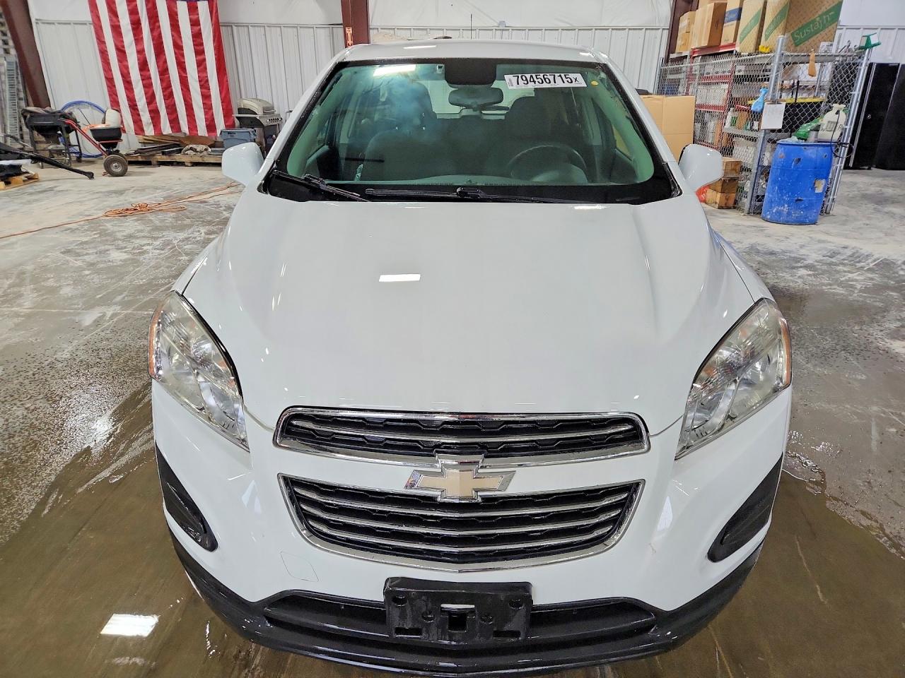 2015 CHEVROLET TRAX LS photo 5
