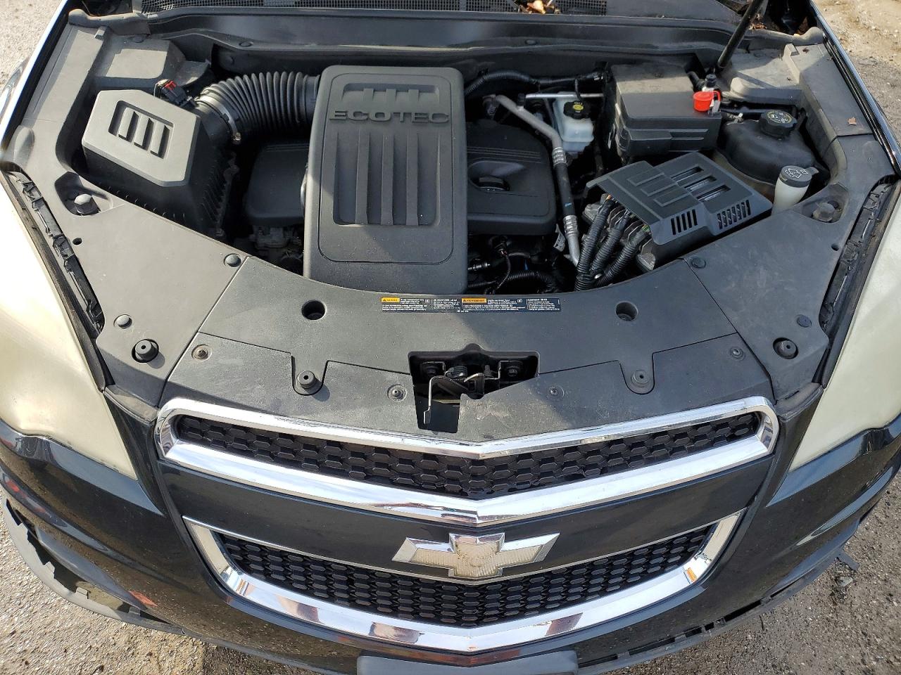 2013 CHEVROLET EQUINOX LT photo 12