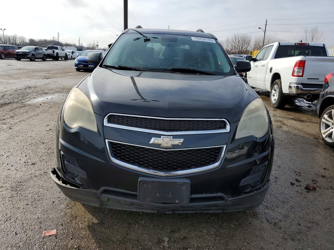2013 CHEVROLET EQUINOX LT photo 5