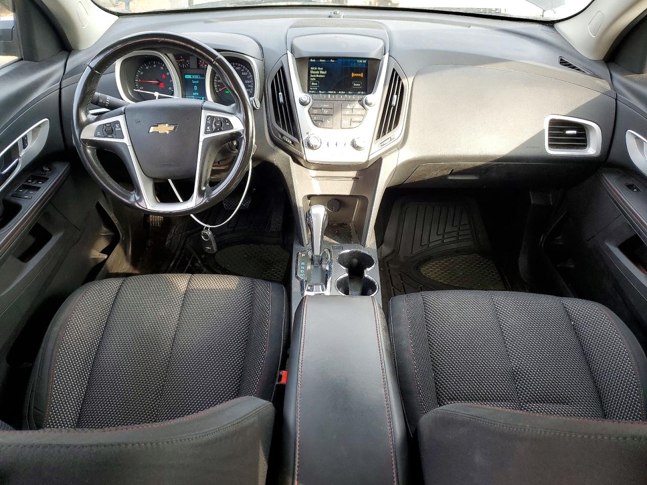 2013 CHEVROLET EQUINOX LT photo 8