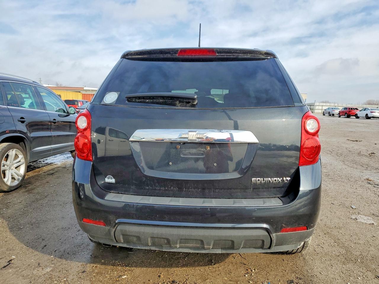 2013 CHEVROLET EQUINOX LT photo 6