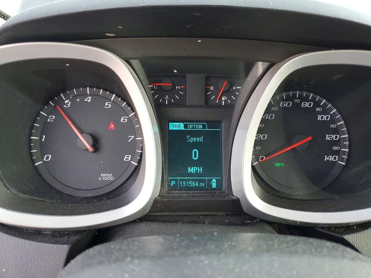 2013 CHEVROLET EQUINOX LT photo 9
