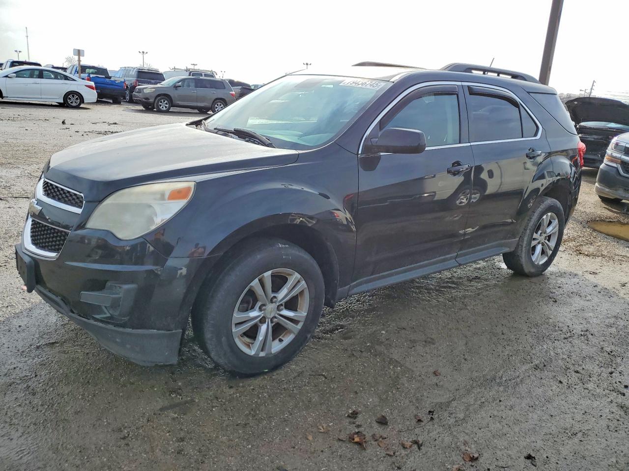 2013 CHEVROLET EQUINOX