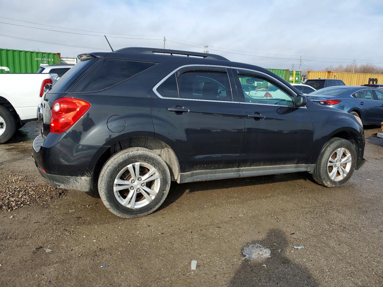 2013 CHEVROLET EQUINOX LT photo 3