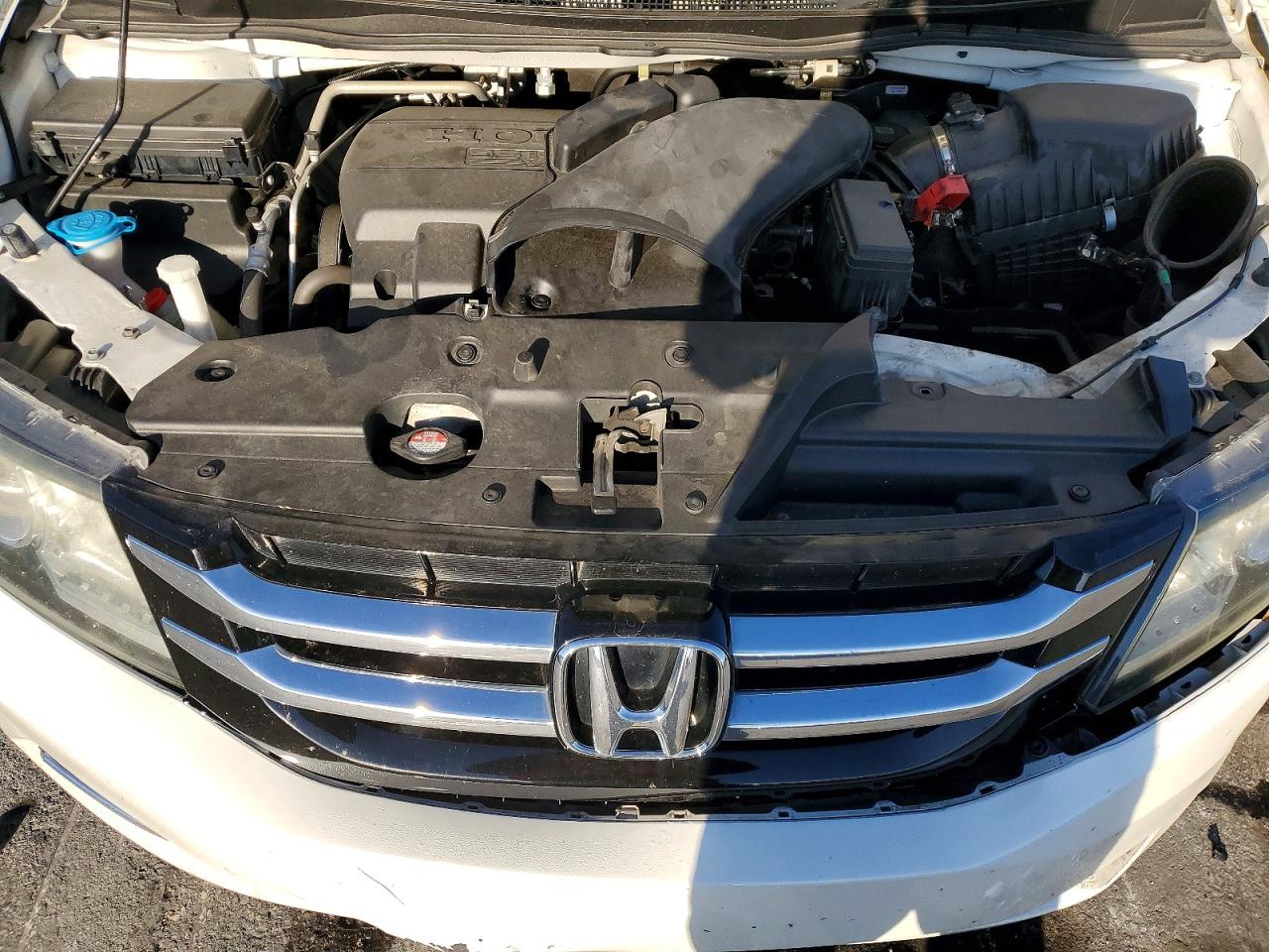 2014 HONDA ODYSSEY EXL photo 12