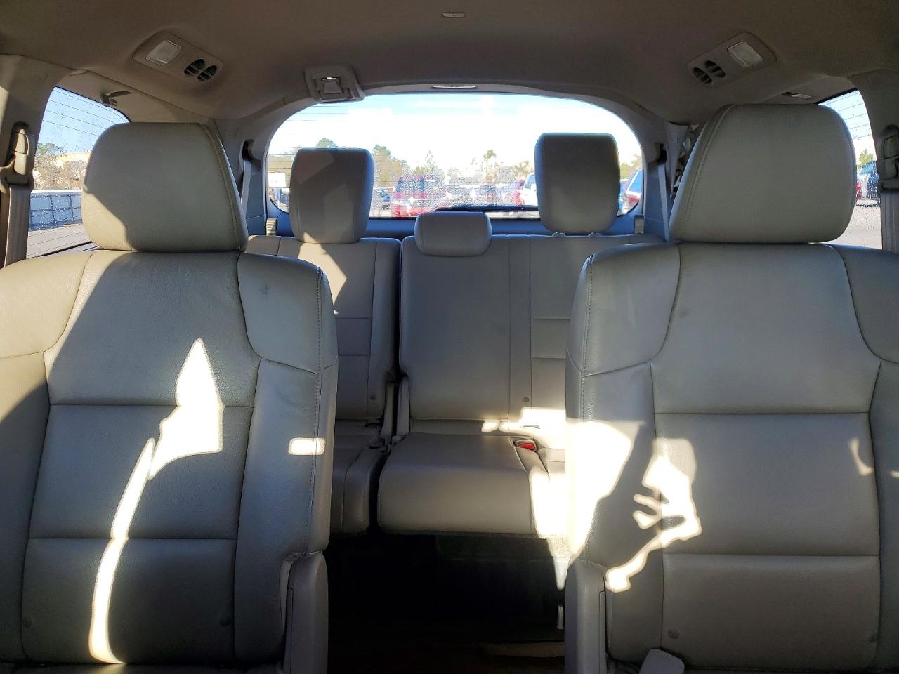 2014 HONDA ODYSSEY EXL photo 10