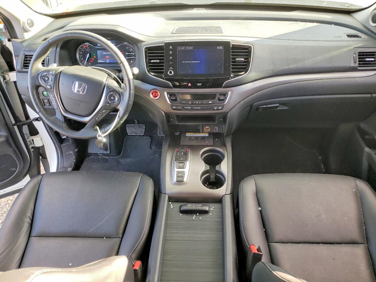 2022 HONDA RIDGELINE photo 22