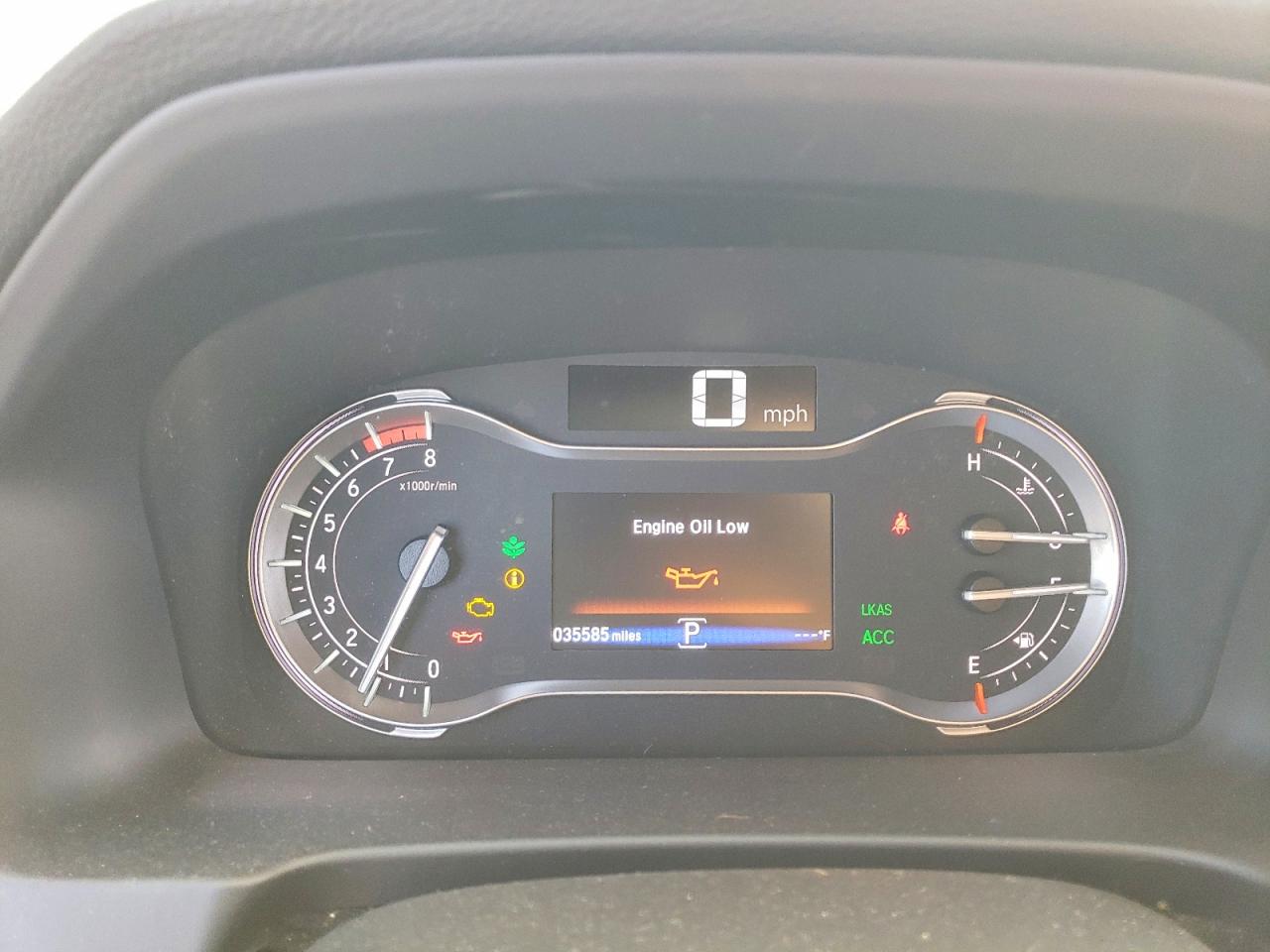 2022 HONDA RIDGELINE photo 25
