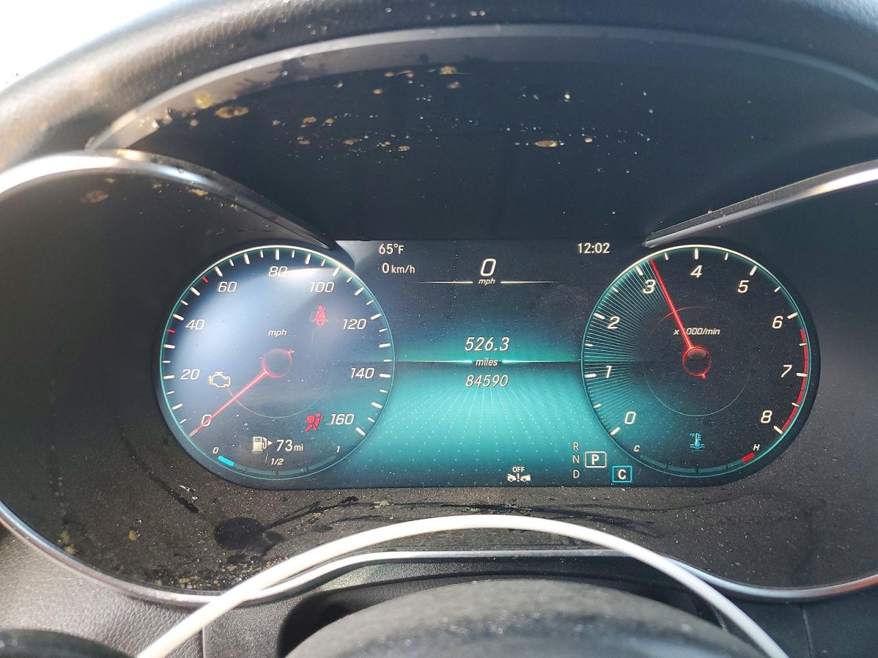 2020 MERCEDES-BENZ GLC 300 photo 9