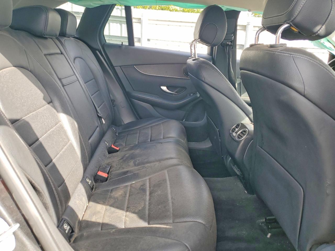 2020 MERCEDES-BENZ GLC 300 photo 11