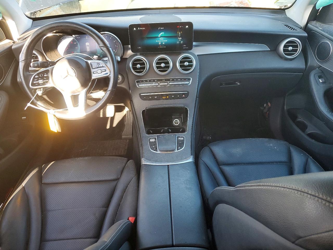 2020 MERCEDES-BENZ GLC 300 photo 8