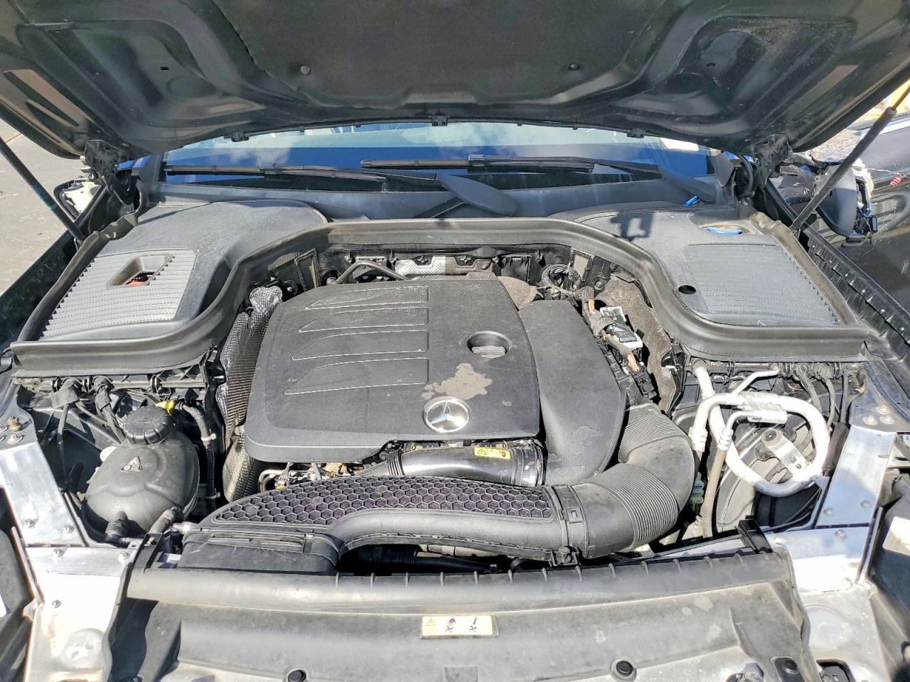 2020 MERCEDES-BENZ GLC 300 photo 12