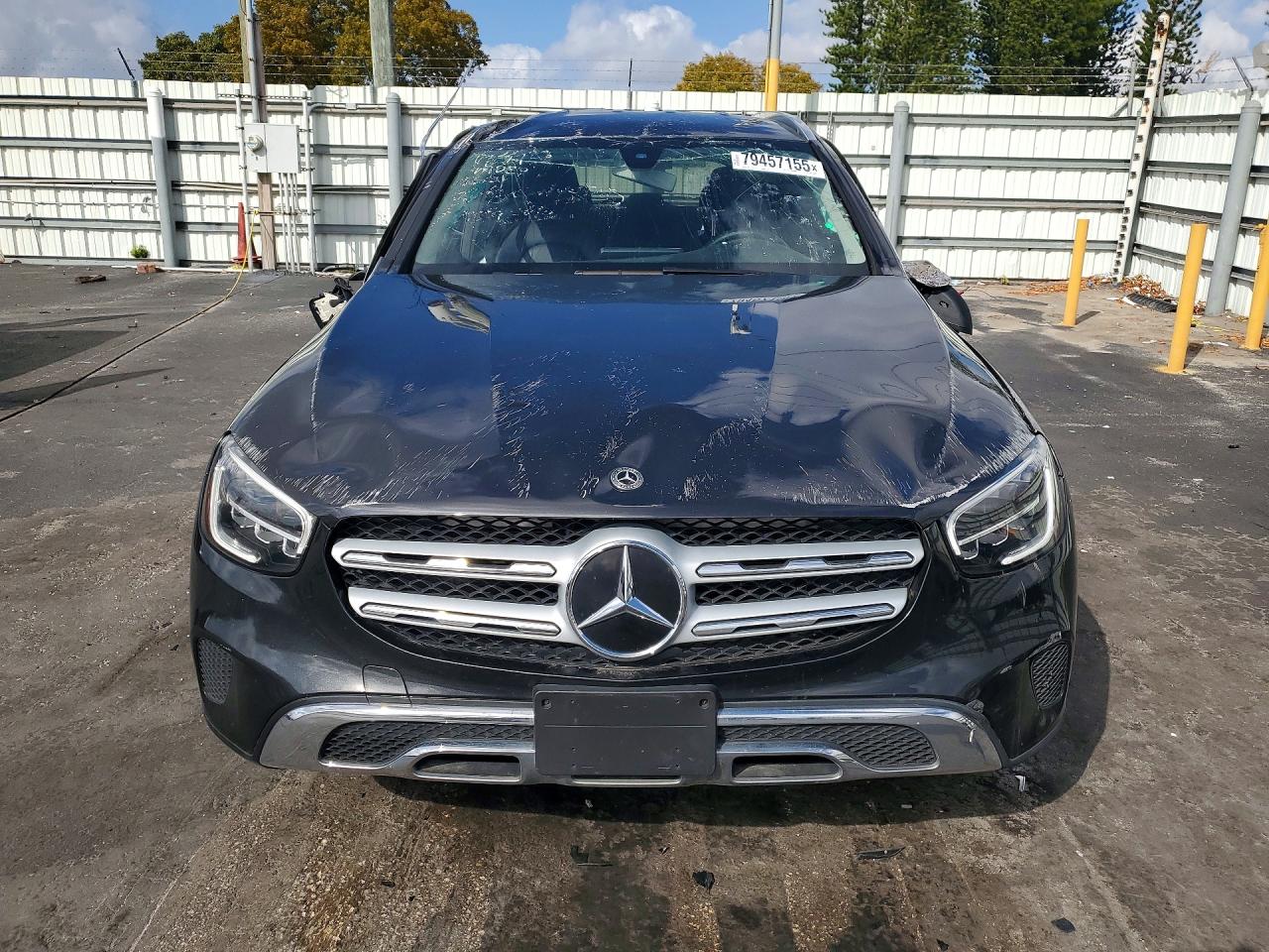 2020 MERCEDES-BENZ GLC 300 photo 5