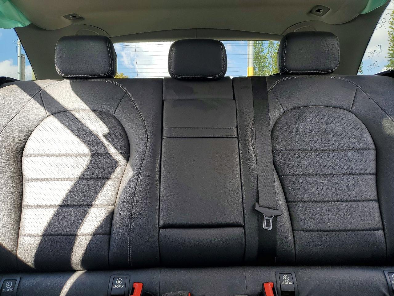 2020 MERCEDES-BENZ GLC 300 photo 10