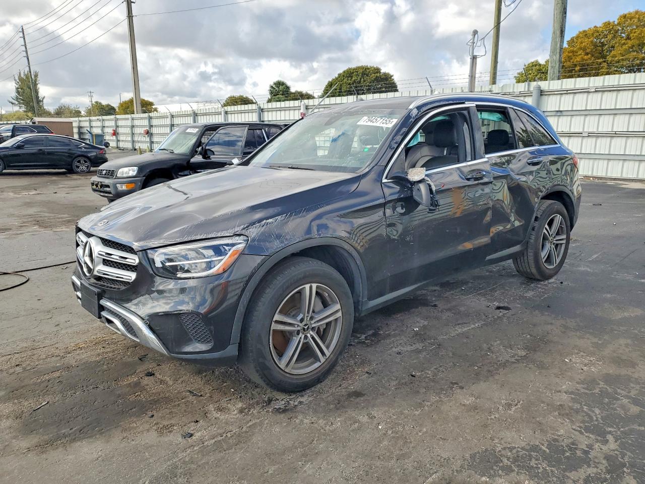 2020 MERCEDES-BENZ GLC