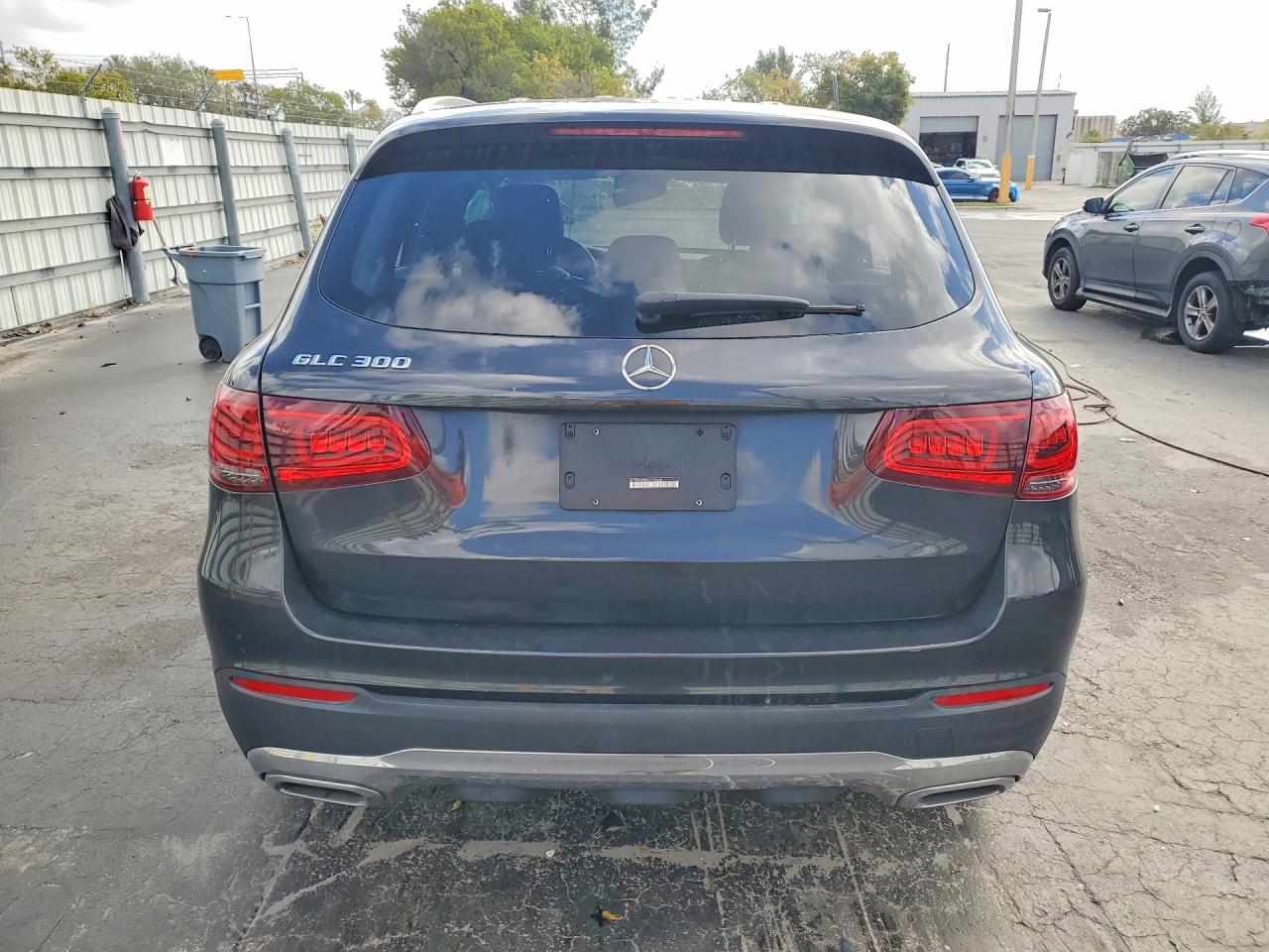 2020 MERCEDES-BENZ GLC 300 photo 6
