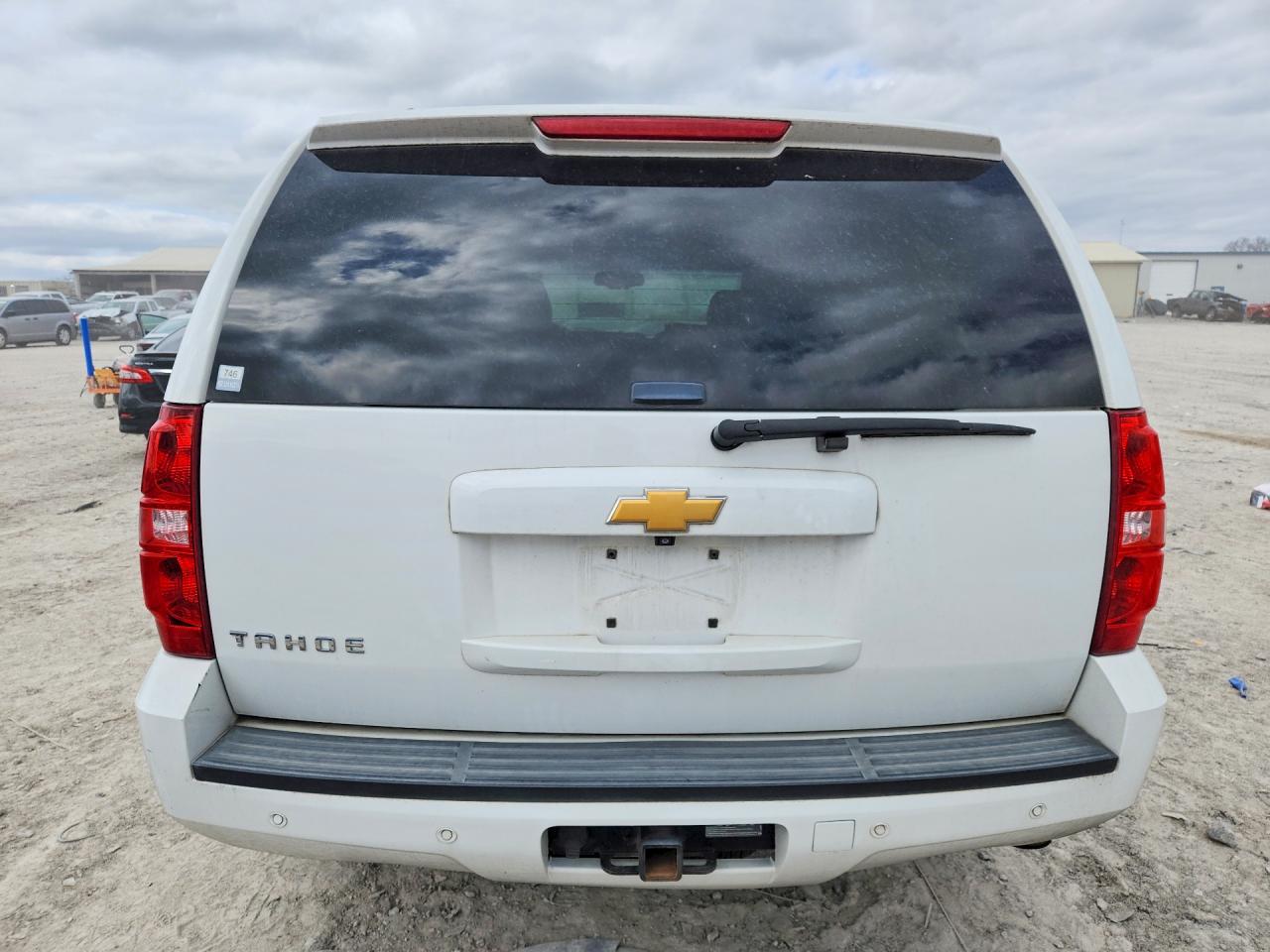 2013 CHEVROLET TAHOE K1500 LT photo 6