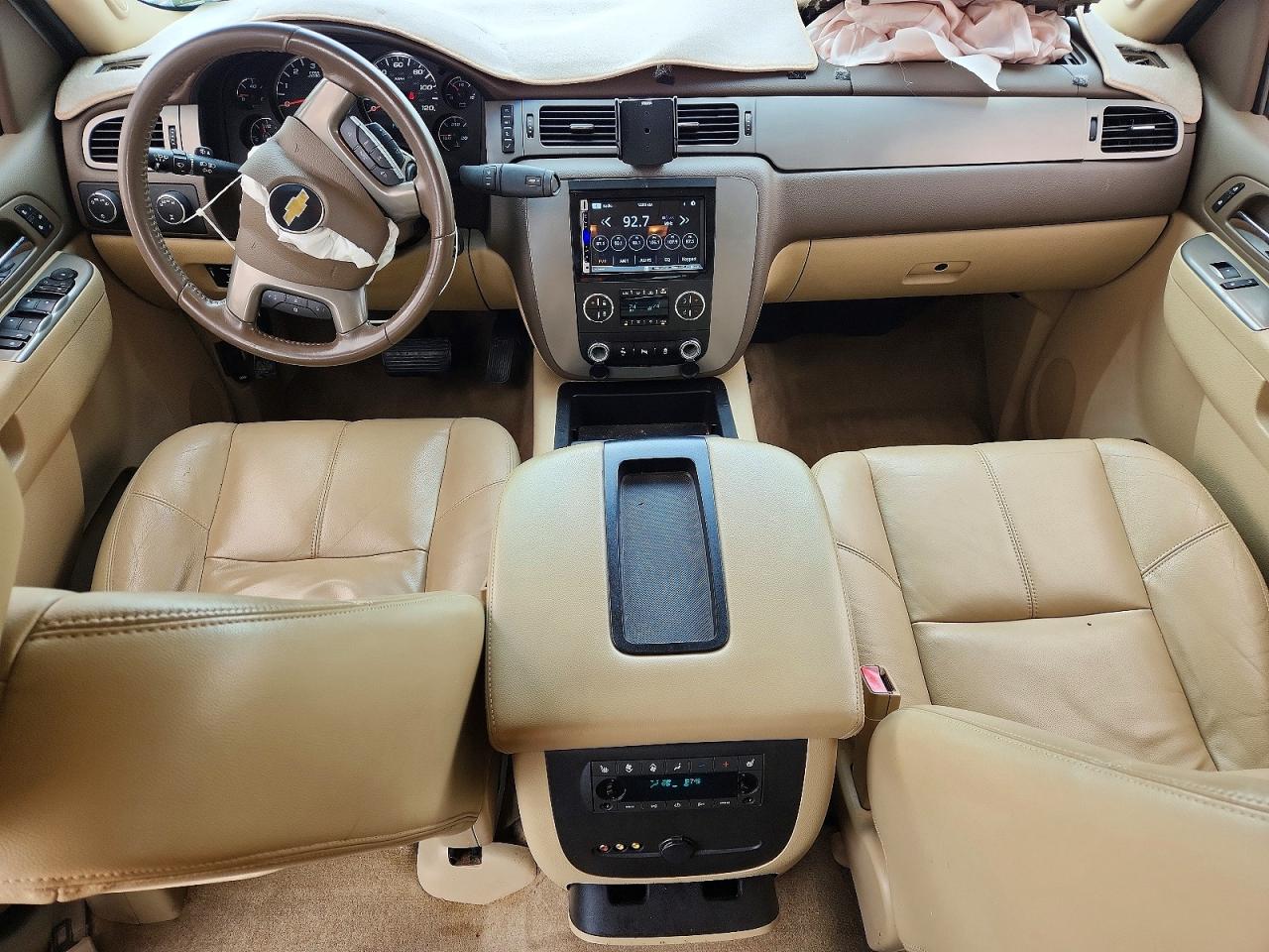 2013 CHEVROLET TAHOE K1500 LT photo 8