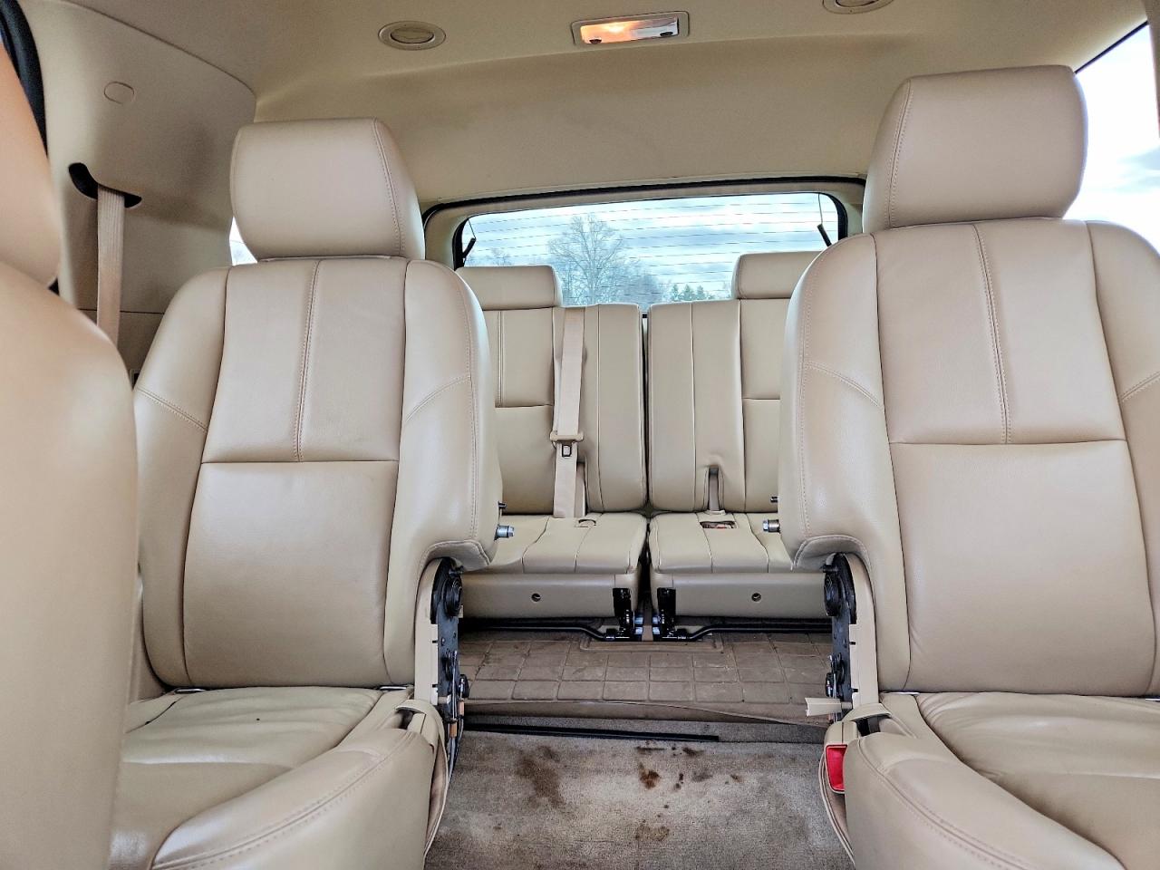 2013 CHEVROLET TAHOE K1500 LT photo 10