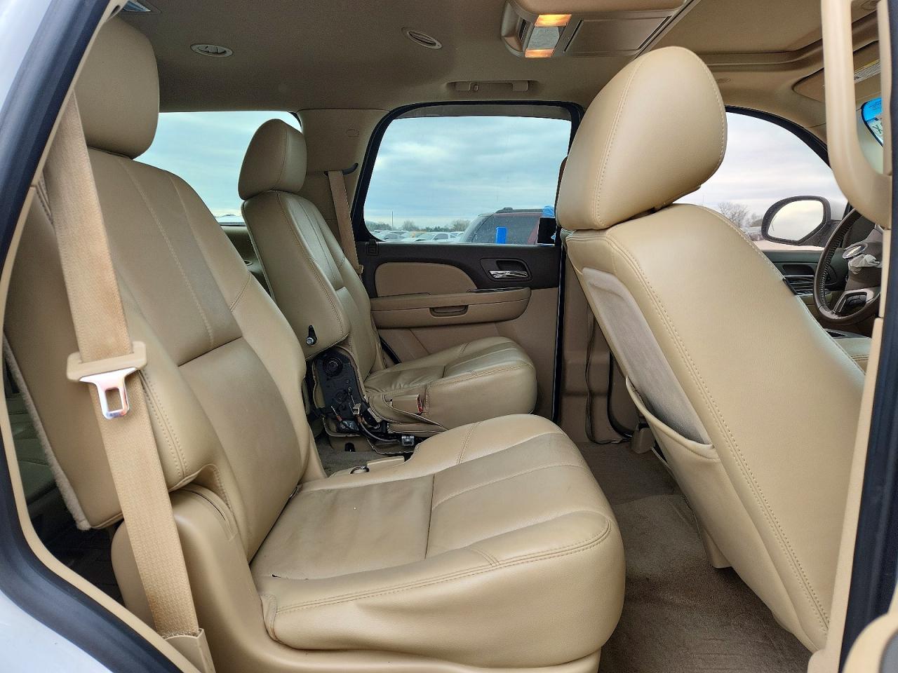 2013 CHEVROLET TAHOE K1500 LT photo 11