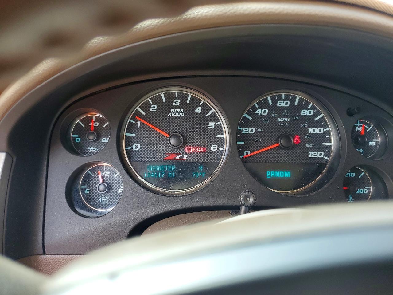2013 CHEVROLET TAHOE K1500 LT photo 9