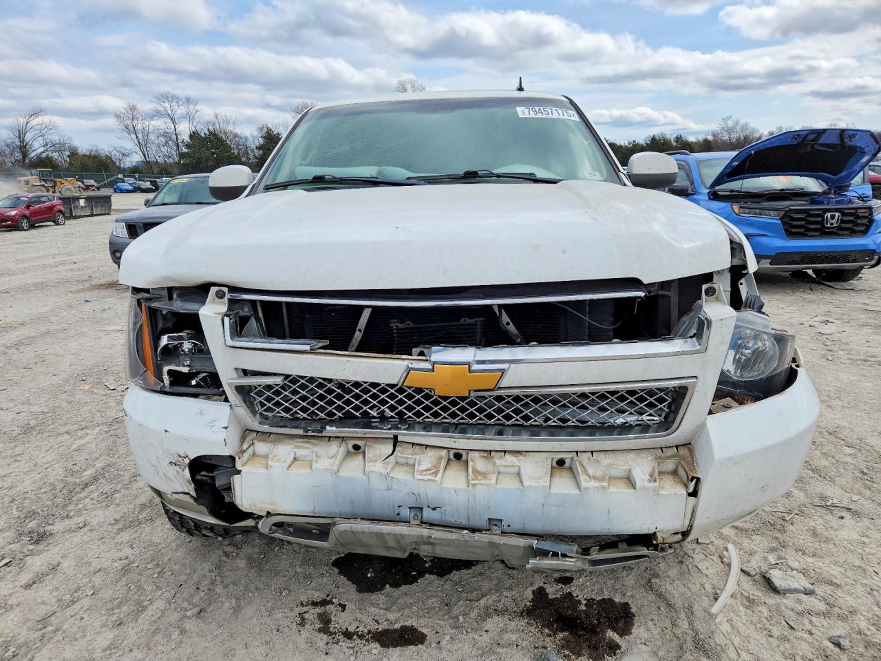 2013 CHEVROLET TAHOE K1500 LT photo 5