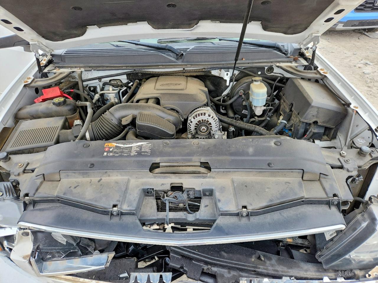 2013 CHEVROLET TAHOE K1500 LT photo 12