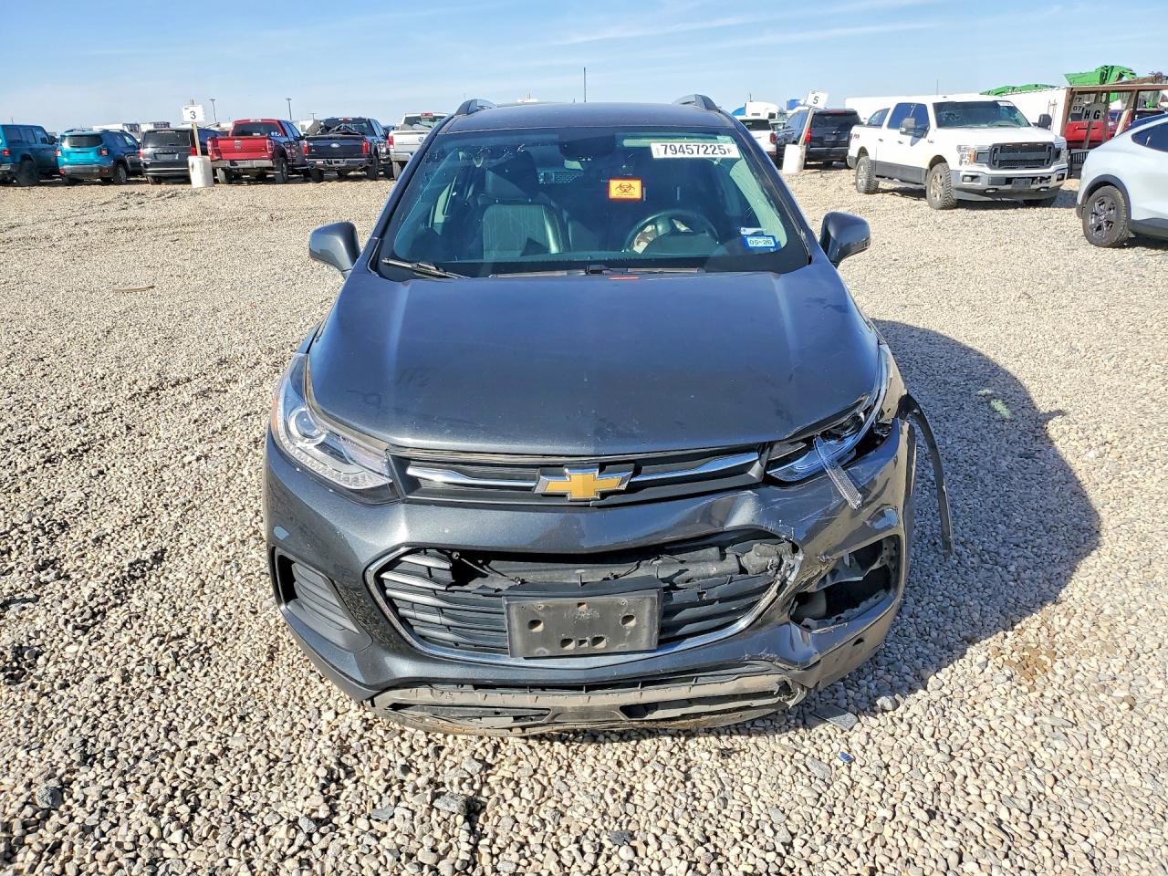 2019 CHEVROLET TRAX 1LT photo 5