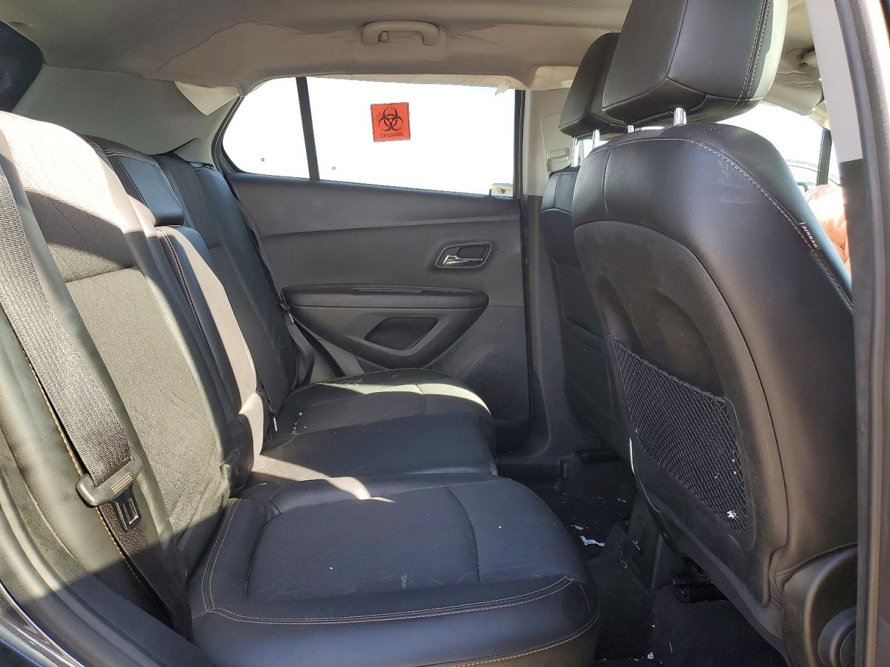 2019 CHEVROLET TRAX 1LT photo 11
