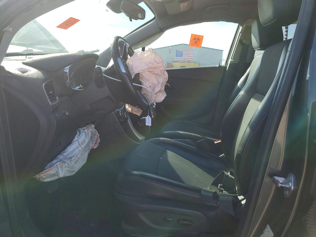 2019 CHEVROLET TRAX 1LT photo 7