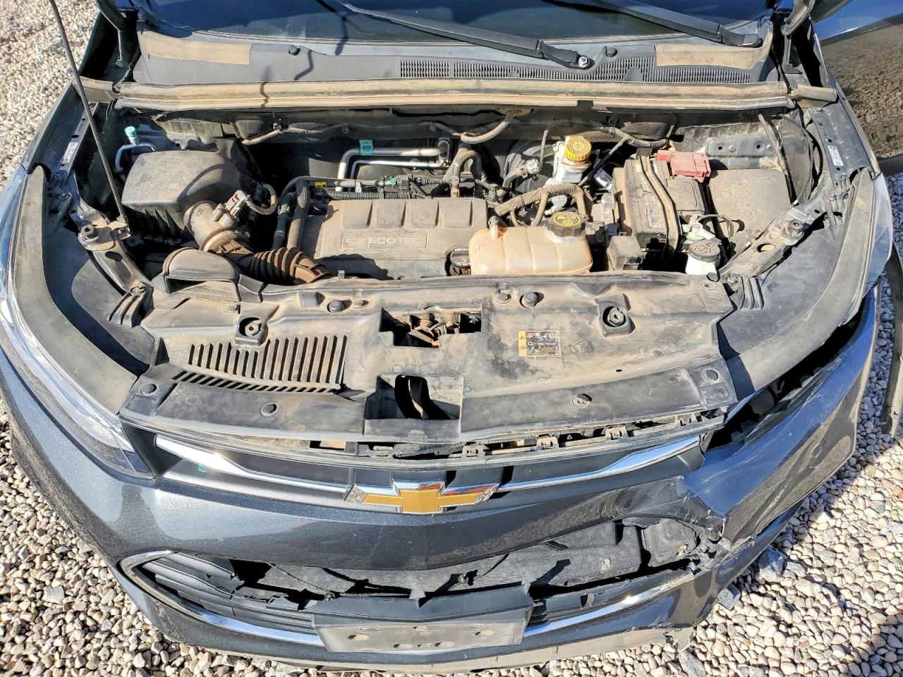 2019 CHEVROLET TRAX 1LT photo 12