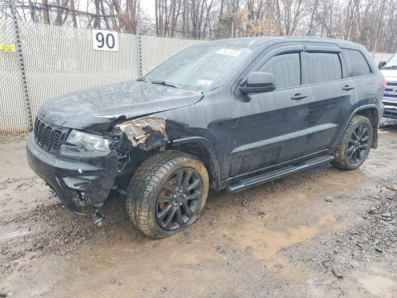 2019 JEEP GRAND CHEROKEE