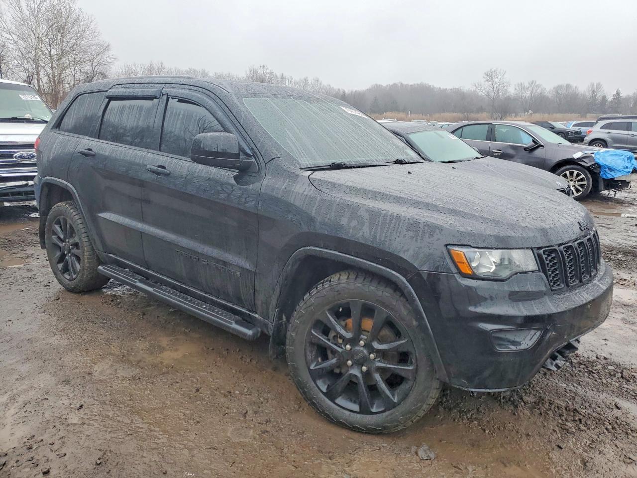 2019 JEEP GRAND CHEROKEE LAREDO photo 10