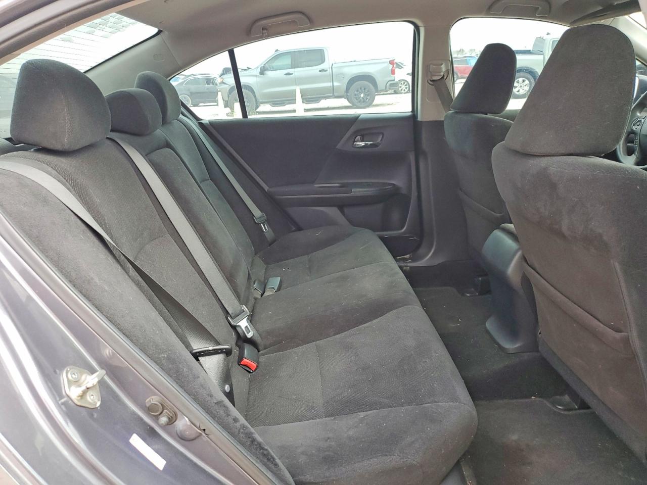 2013 HONDA ACCORD LX photo 19