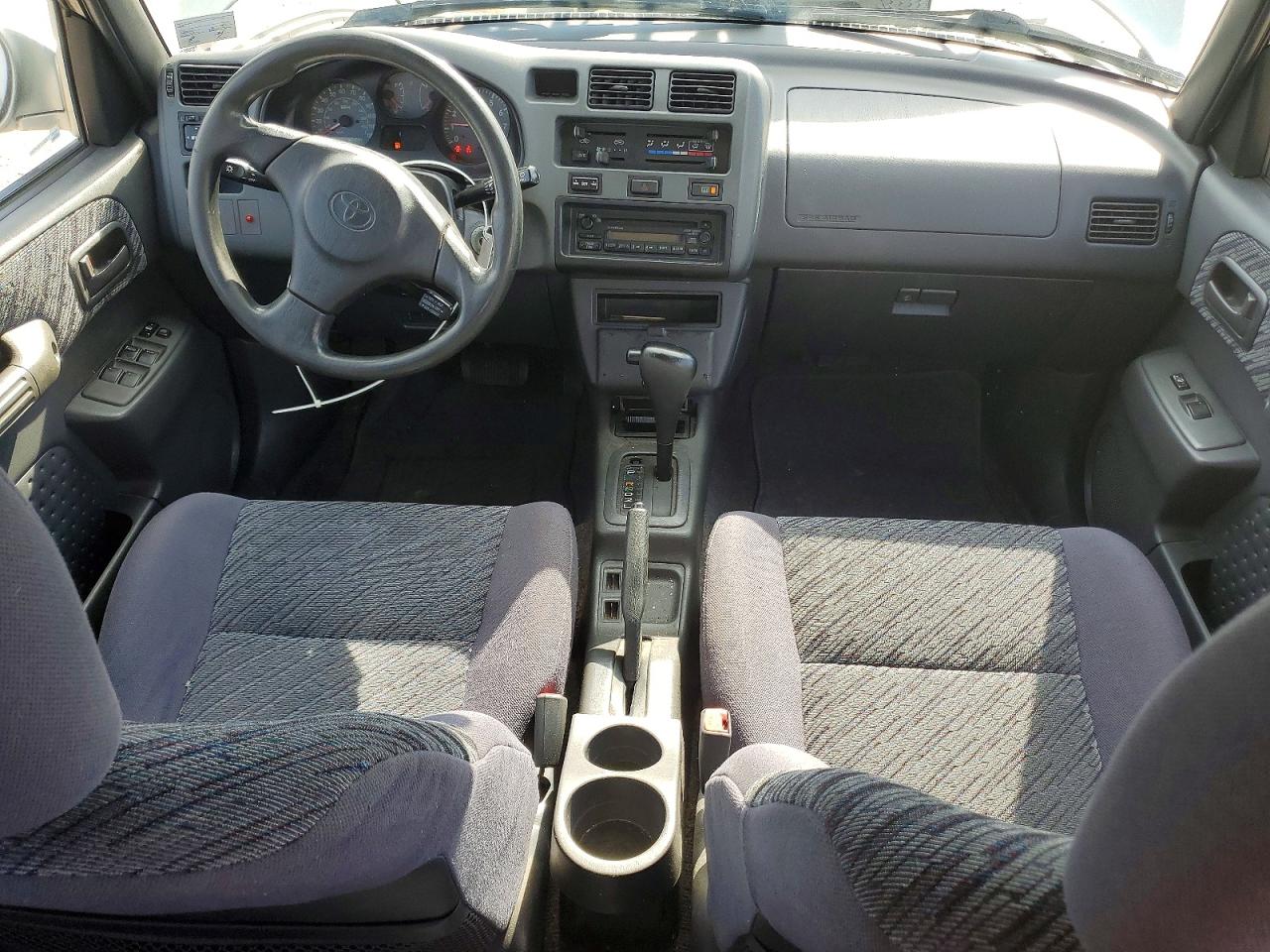 2000 TOYOTA RAV4 BASE photo 15