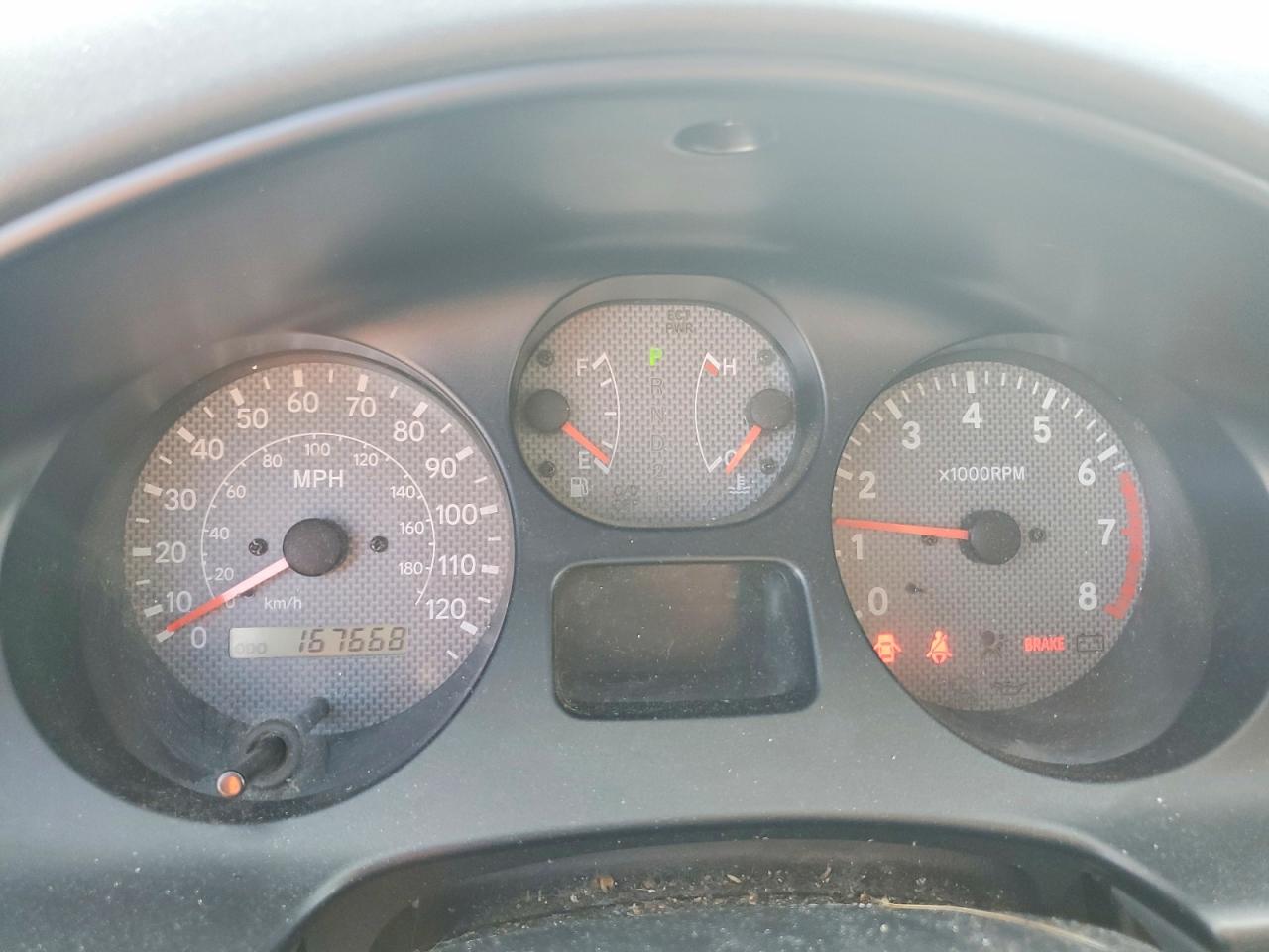 2000 TOYOTA RAV4 BASE photo 17