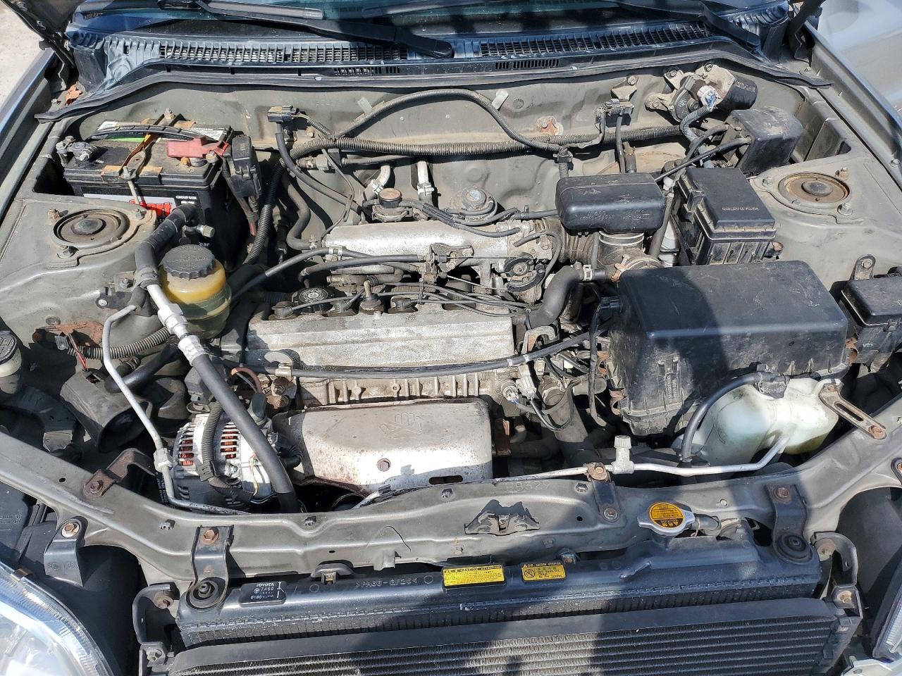2000 TOYOTA RAV4 BASE photo 23