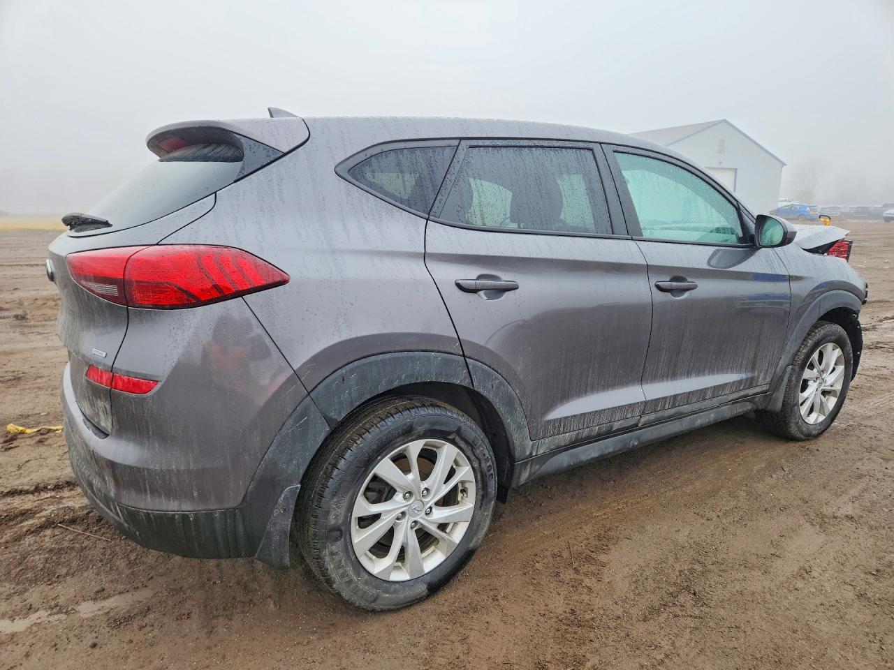 2020 HYUNDAI TUCSON SE photo 5