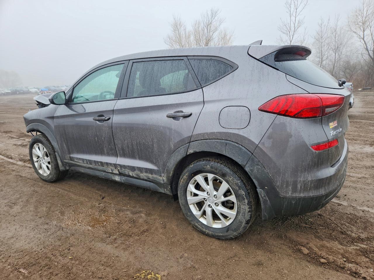 2020 HYUNDAI TUCSON SE photo 3