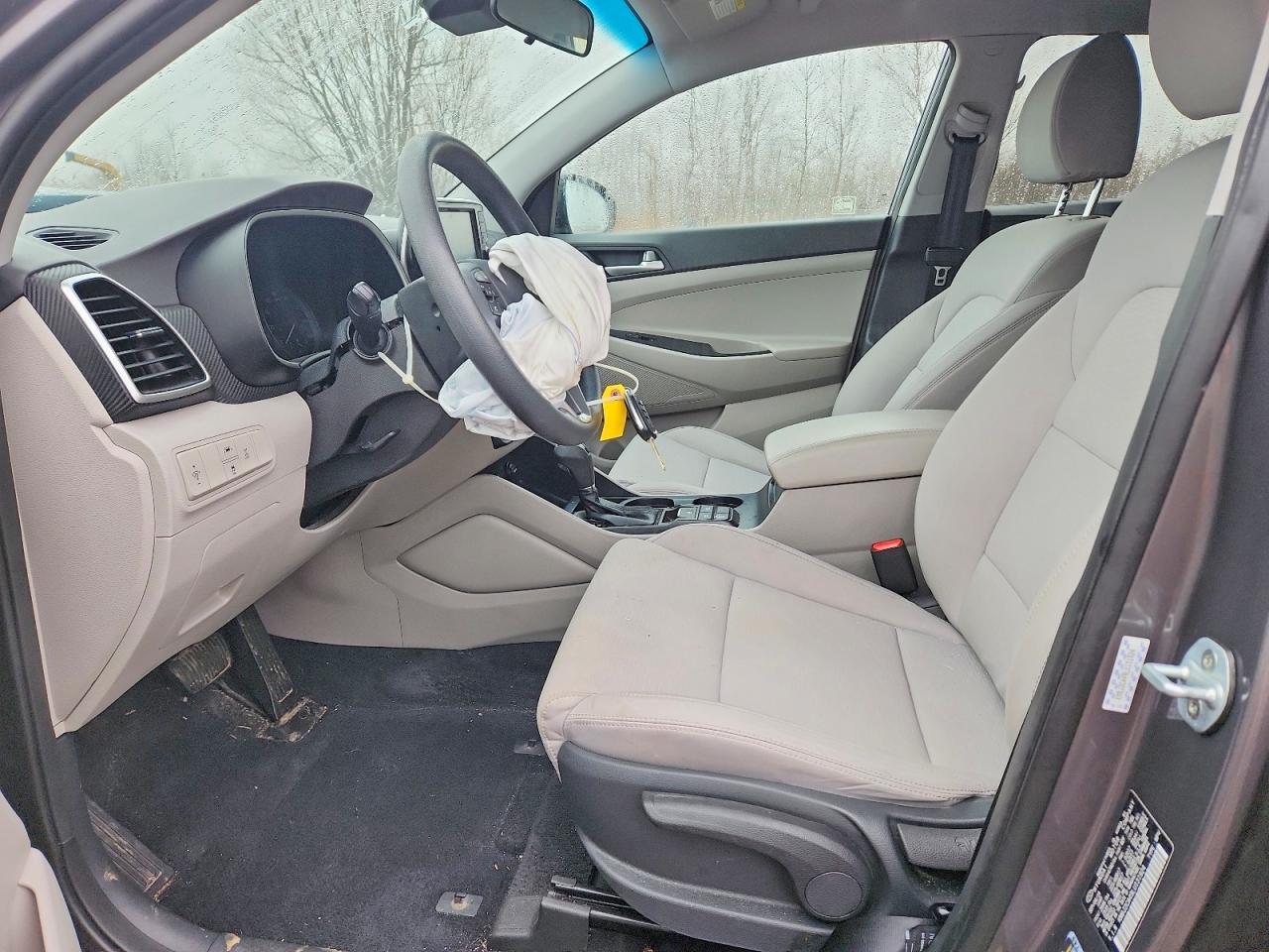 2020 HYUNDAI TUCSON SE photo 13