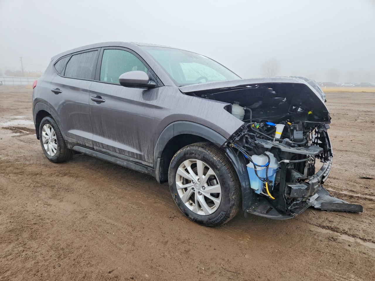 2020 HYUNDAI TUCSON SE photo 7