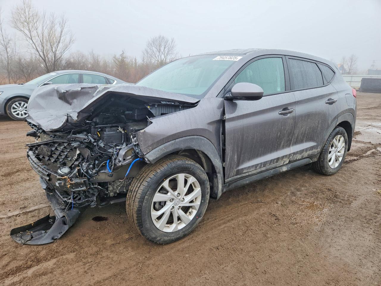 2020 HYUNDAI TUCSON