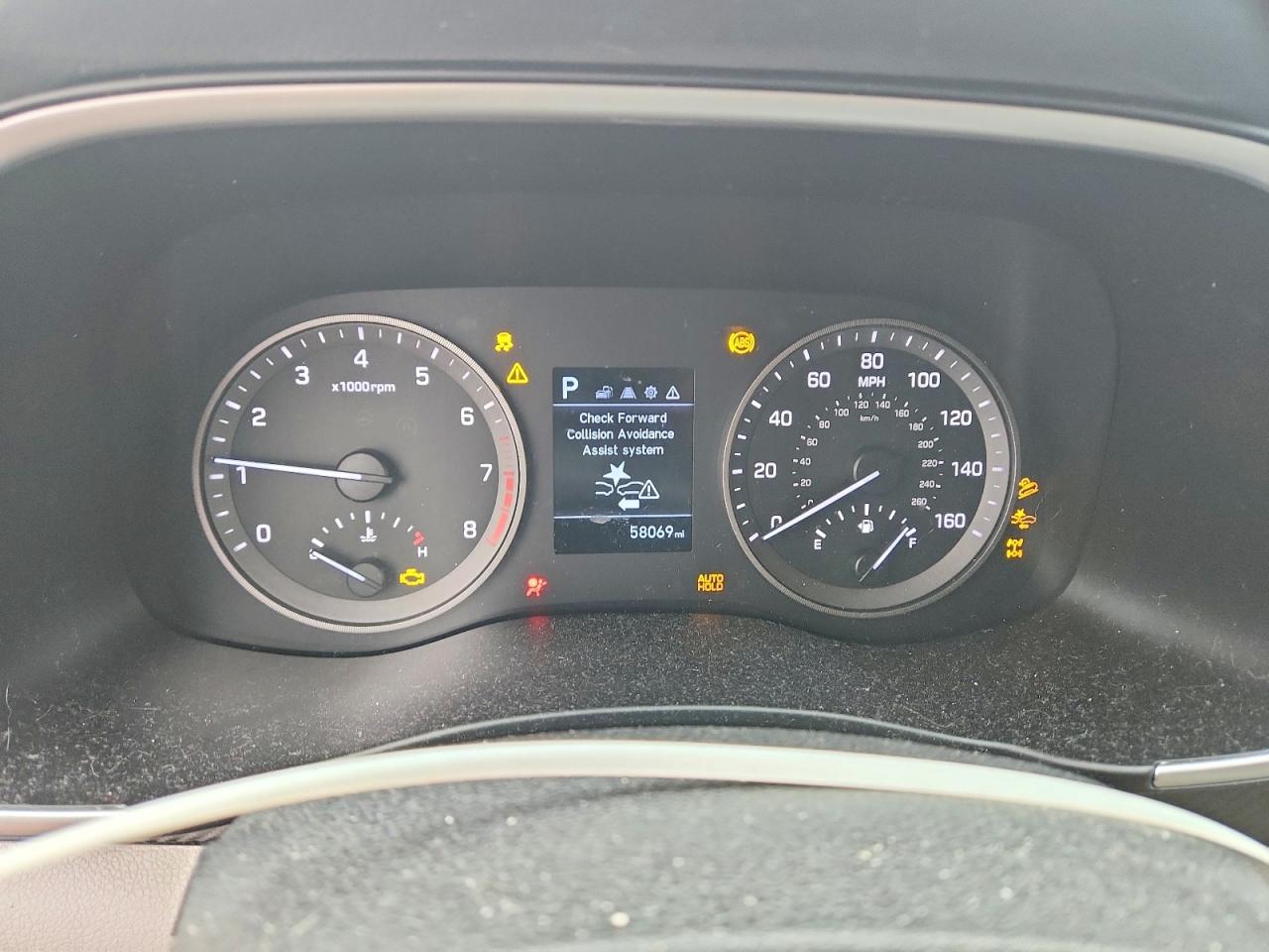 2020 HYUNDAI TUCSON SE photo 17