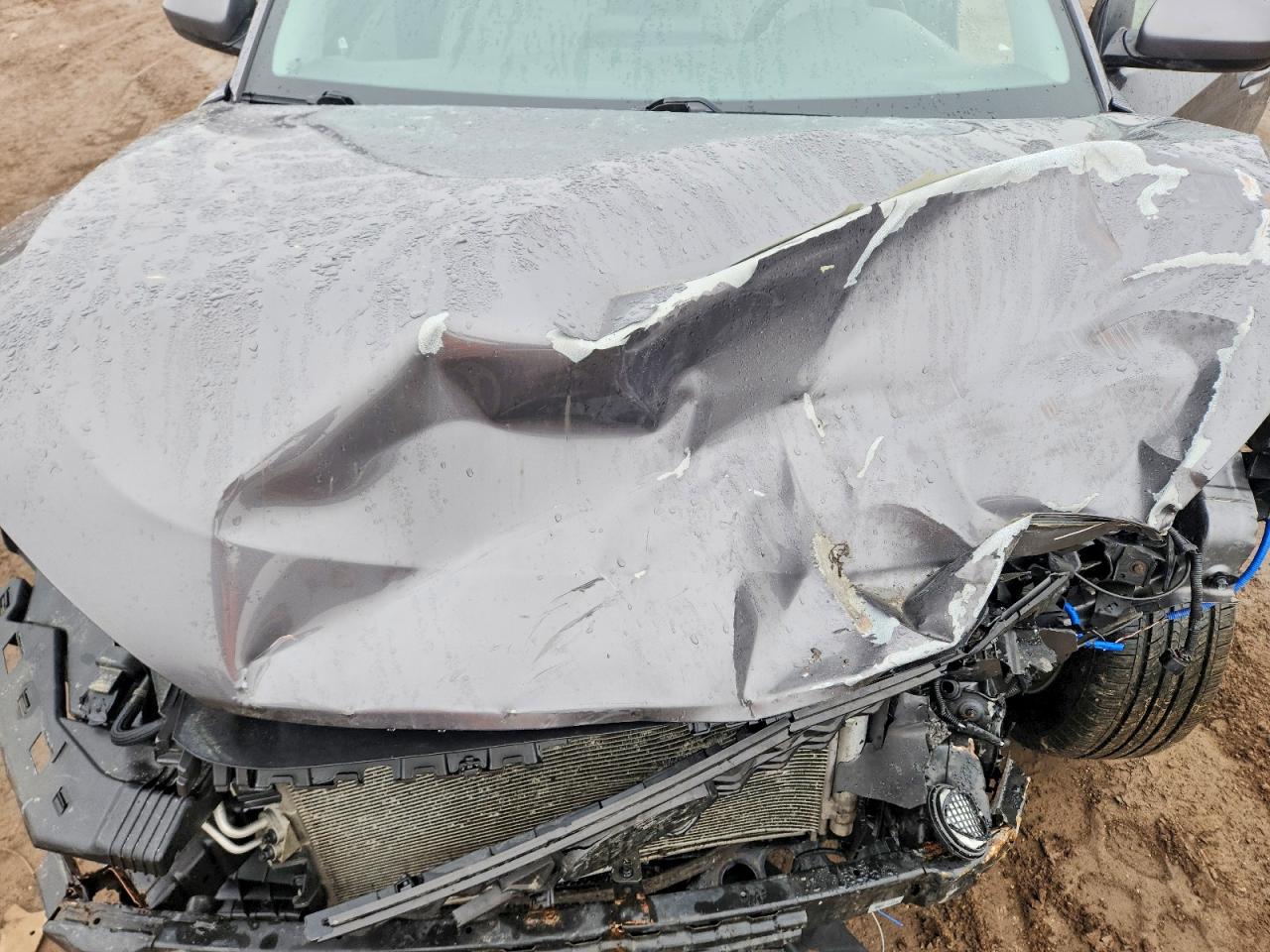 2020 HYUNDAI TUCSON SE photo 23
