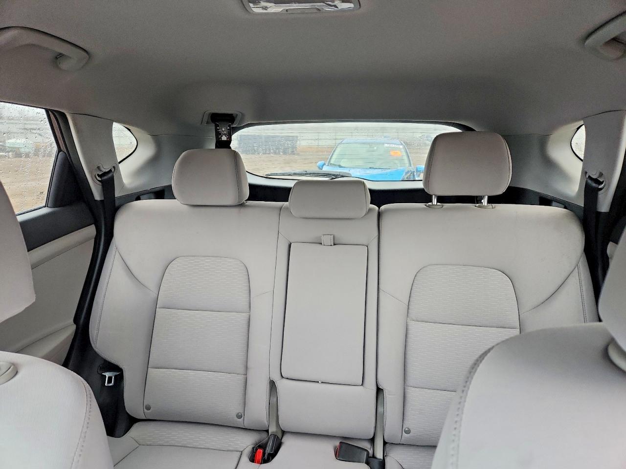 2020 HYUNDAI TUCSON SE photo 19