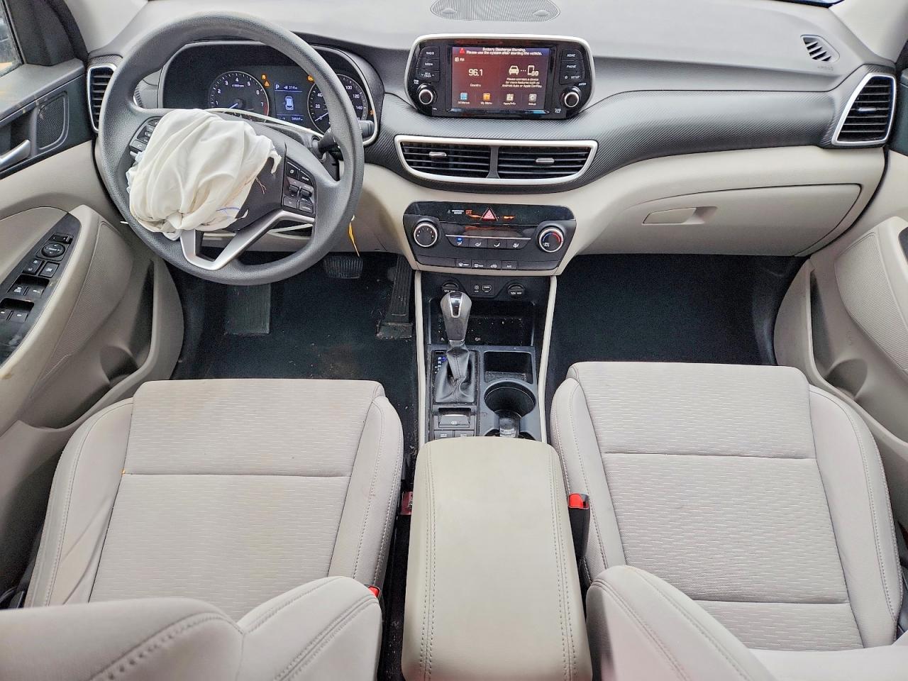 2020 HYUNDAI TUCSON SE photo 15