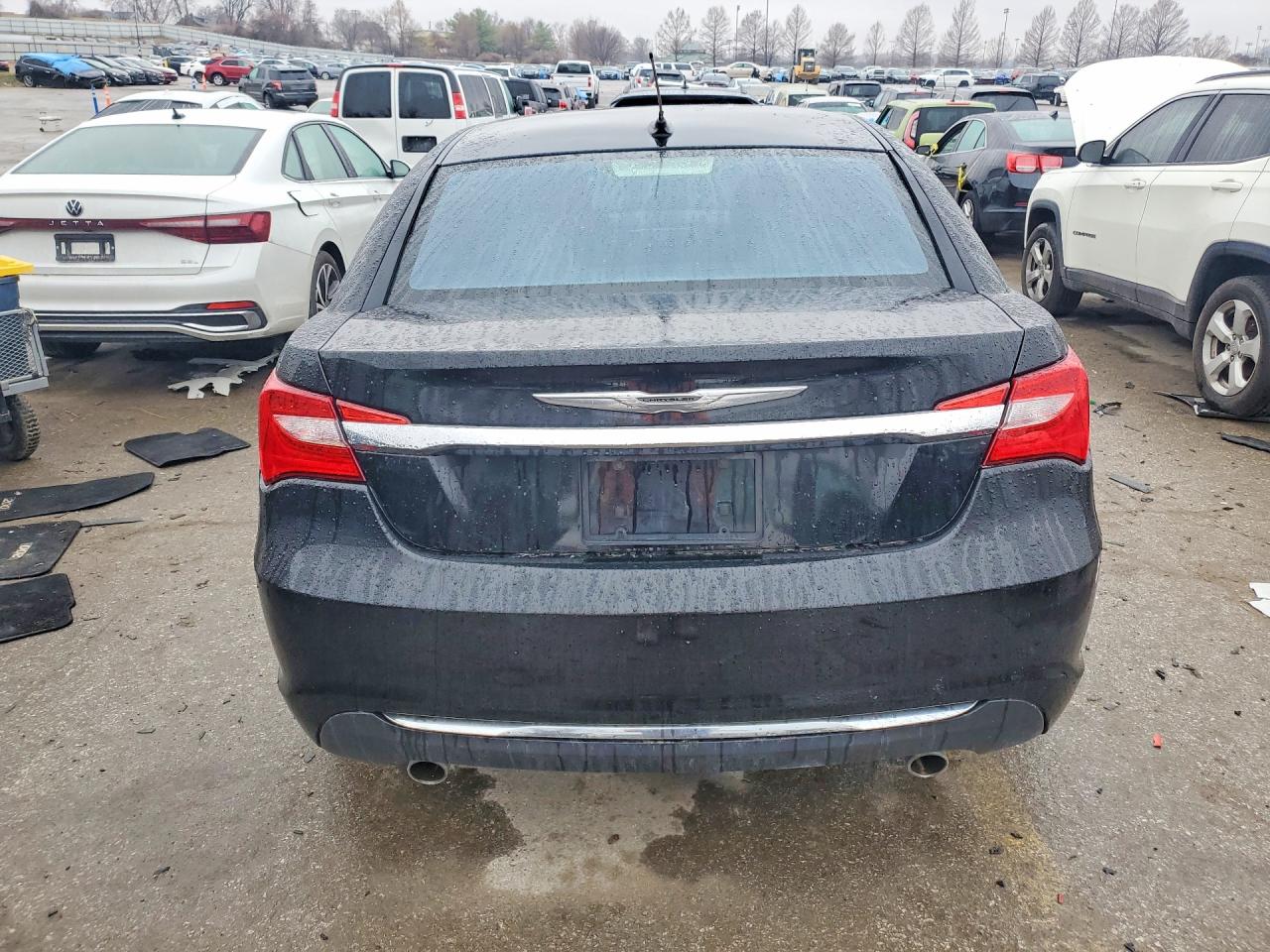 2013 CHRYSLER 200 LIMITED photo 16