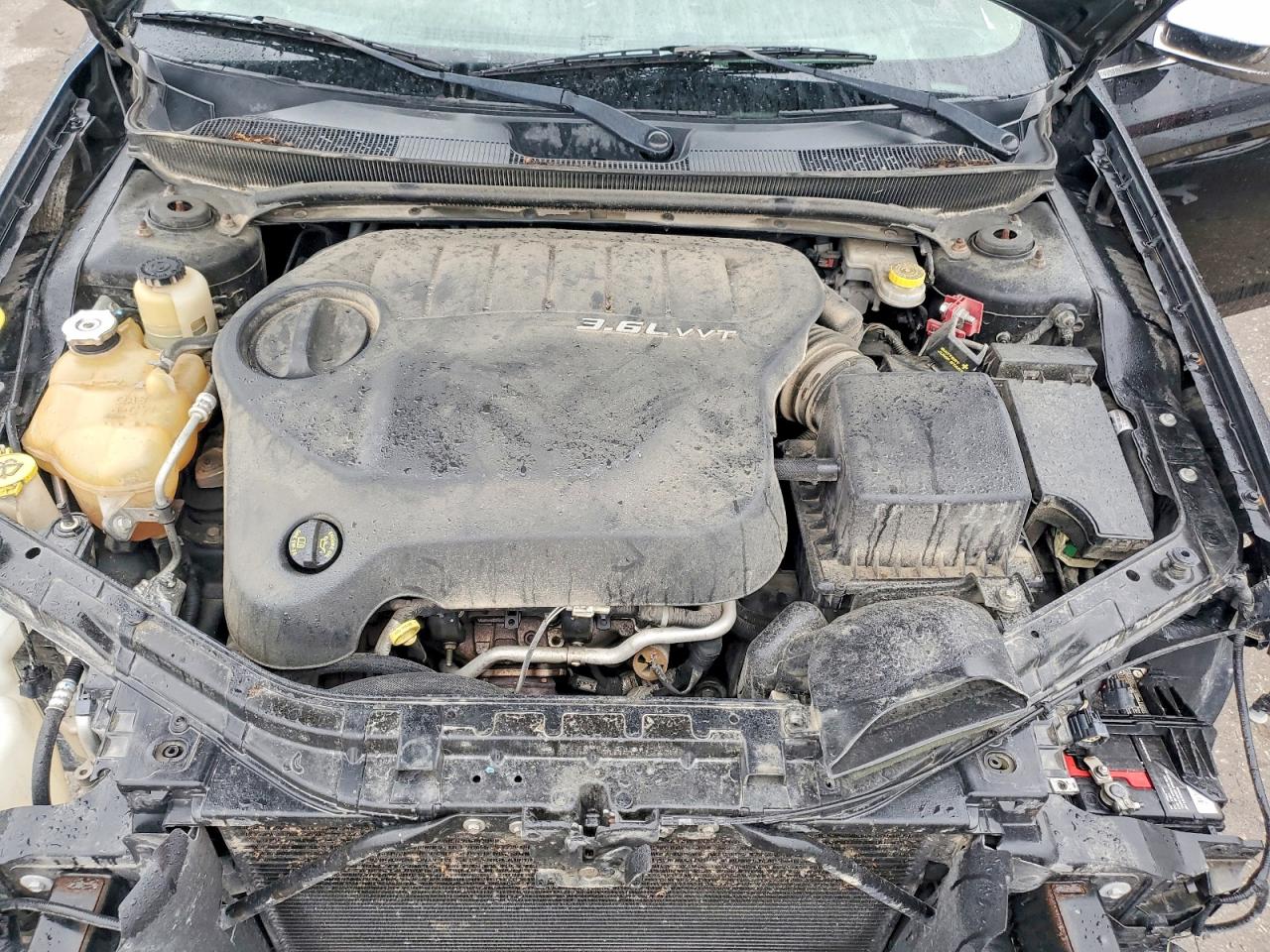 2013 CHRYSLER 200 LIMITED photo 31