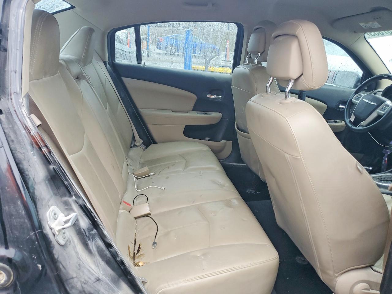 2013 CHRYSLER 200 LIMITED photo 28